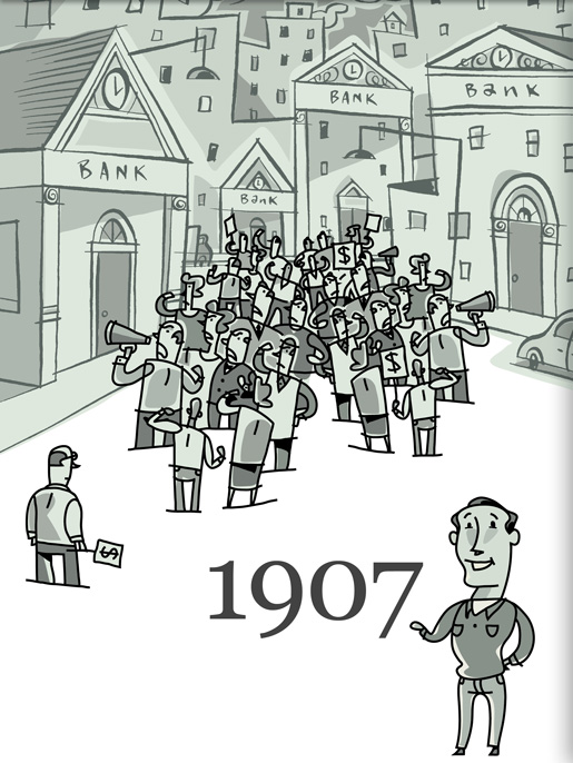 Federal Reserve System History and Purpose In Plain English St